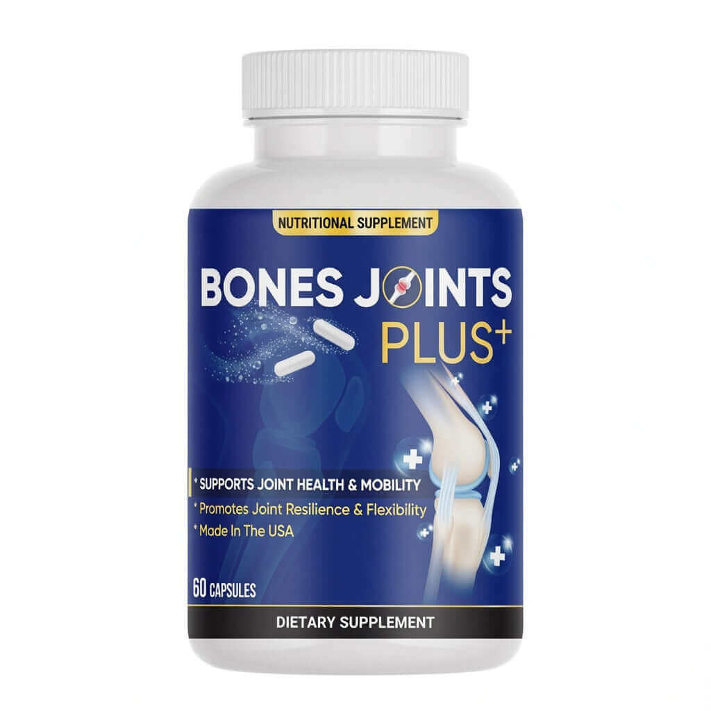 Bones Joints Plus Support Supplement