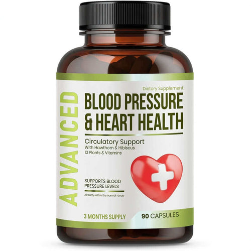Advanced blood & heart Diabetes Support Supplement 