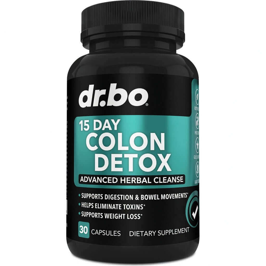 Dr.bo Detox Diabetes Support Supplement