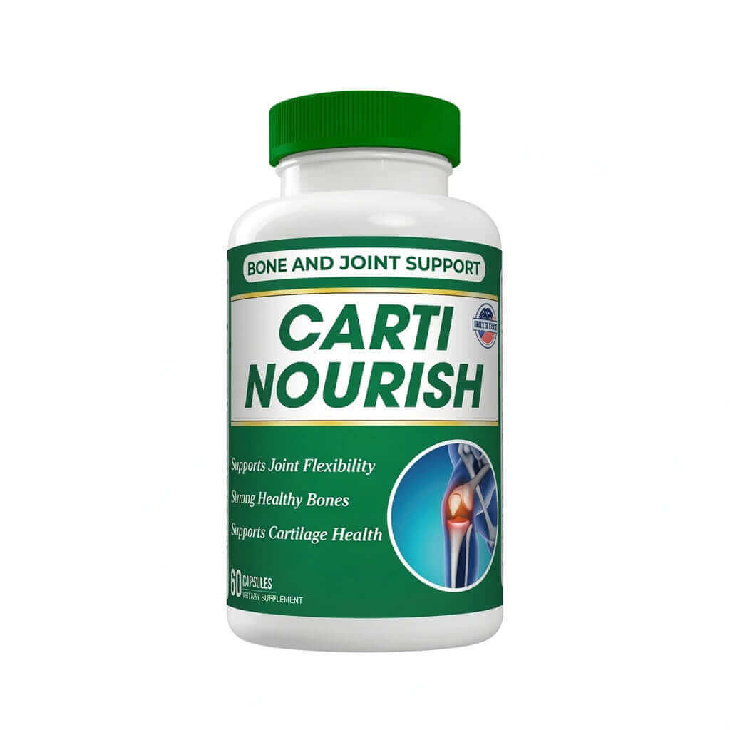 Carti Nourish Support Supplement