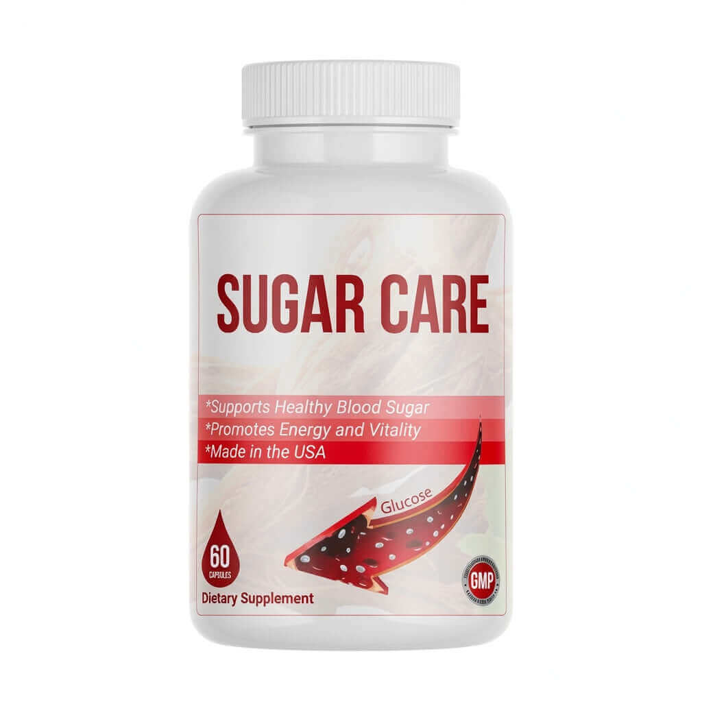 Sugar Care Diabetes Support Supplement