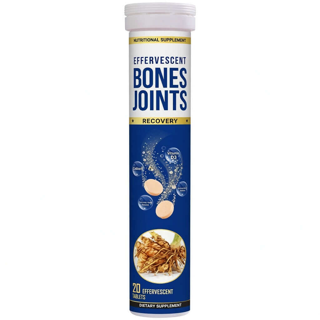 Bones Joints support supplement