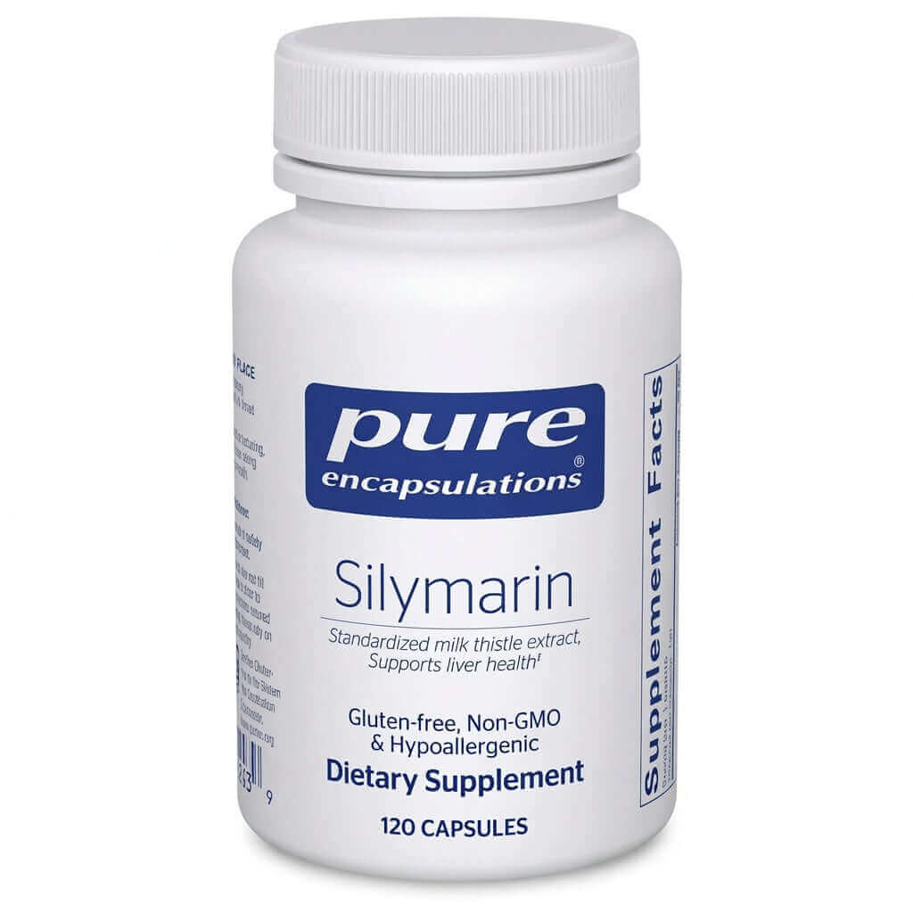 Pure Encapsulations supplement 