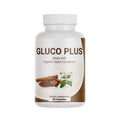 Gluco Plus diabetes supplement