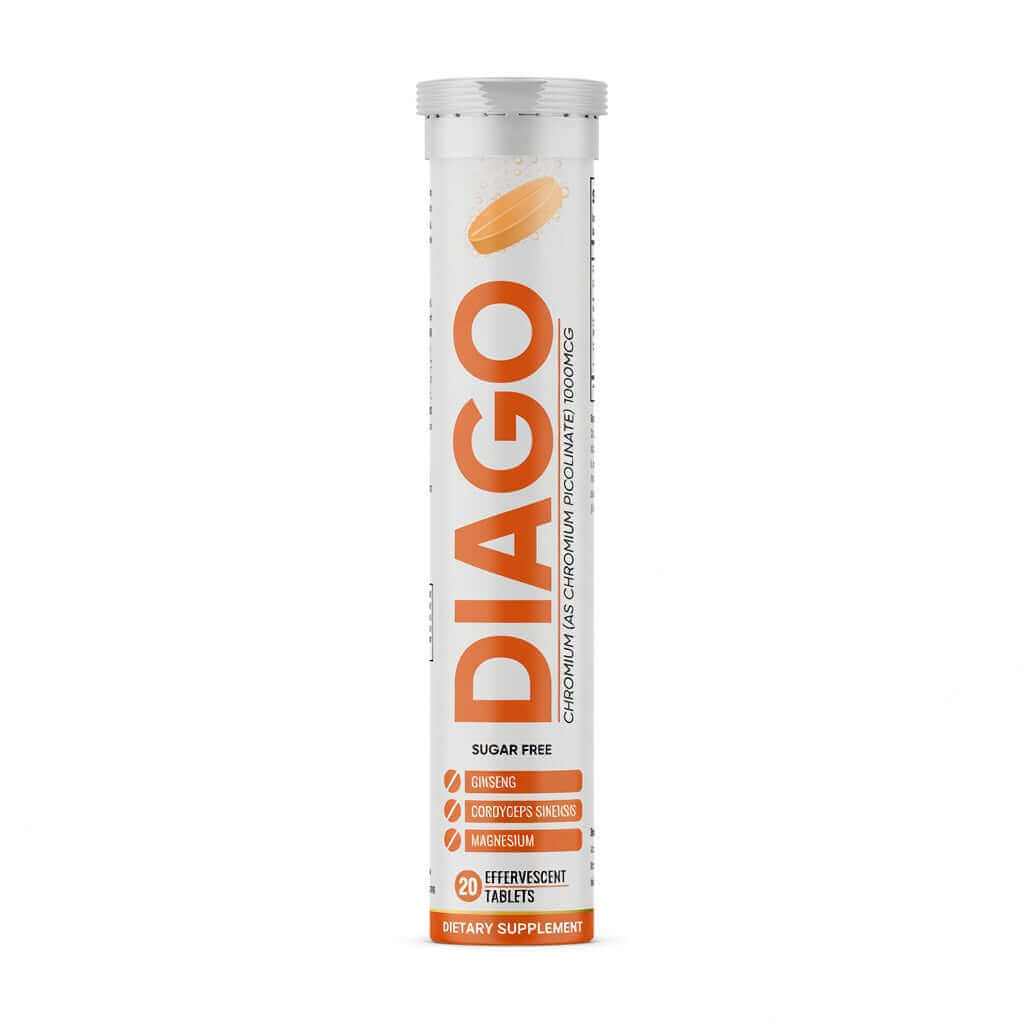 Diago Diabetes Support Supplement